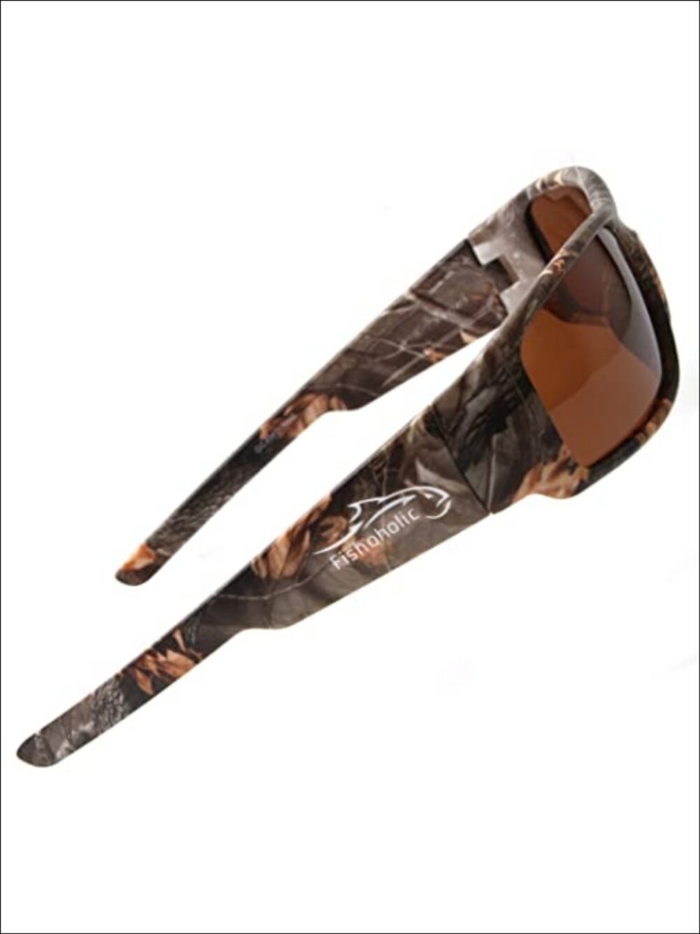 Polarized Fishing Sunglasses UV400 Full Frame Wrap Around